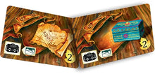 Load image into Gallery viewer, Meadow Board Game | Strategy Game | Adventure Game | Nature Game | Fun Family Board Game for Adults and Kids | Ages 10 and up | 1-4 Players | Average Playtime 60-90 Minutes | Made by Rebel
