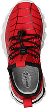 Load image into Gallery viewer, BRONAX Little Boys Athletic Shoes Slip On Size 12 Comfortable Lightweight No Lace Gym Running Gifts Tennis Sneaker for Little Kids Red 30
