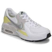Load image into Gallery viewer, Nike Air Max Excee Trainers Women White/Yellow - 5.5 - Low Top Trainers
