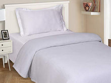 Load image into Gallery viewer, 100% Soft Premium Cotton Thermal Blanket in Waffle Weave- Twin 60x90 White - Snuggle in These Super Soft,Breathable Cozy Cotton Blankets - Perfect for Layering Any Bed - Provides Comfort
