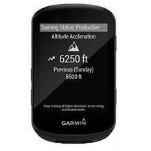 Load image into Gallery viewer, Garmin Edge 530 GPS Cycling Computer and Bike Mount Bundle with Tempered Glass Screen Protector 2-Pack and 16-in-1 Bike Tool Kit (010-02060-00)
