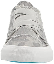 Load image into Gallery viewer, Blowfish Malibu Women's Marley Sneaker, Gray Splatter Camo, 8

