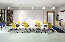 Load image into Gallery viewer, Steelcase Series 1 Work Office Chair, Royal Blue
