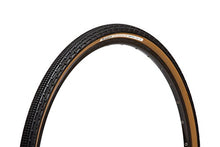 Load image into Gallery viewer, Panaracer GravelKing SK 700 x 32 C Knobby Tread Aramid Folding Tire, Black/Brown
