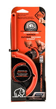Load image into Gallery viewer, Camco Rhinoflex RV Sewer Fitting Wrench Set- Helps You Grip and Loosen or Tighten Swivel Fittings with Ease!| Lightweight and Durable Design |Includes Two Wrenches - (39758) , Orange
