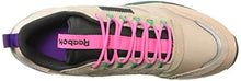 Load image into Gallery viewer, Reebok Women's Classic Leather Sneaker, Buff/True Grey/Pantone, 11.5 M US
