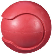 Load image into Gallery viewer, JW Pet Company iSqueak Bouncin' Baseball Dog Toy, Large (Colors Vary)
