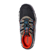 Load image into Gallery viewer, Timberland Garrison Trail Low Dark Blue/Black 10 D (M)
