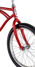 Load image into Gallery viewer, Schwinn Sting-Ray Cruiser Bike, 20-Inch Wheels, Red
