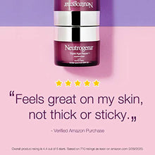 Load image into Gallery viewer, Neutrogena Triple Age Repair Anti-Aging Daily Facial Moisturizer with SPF 25 Sunscreen &amp; Vitamin C, Firming Face &amp; Neck Cream for Dark Spots with Glycerin &amp; Shea Butter, 1.7 oz
