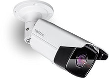 Load image into Gallery viewer, TRENDnet Indoor/Outdoor 5MP H.265 120dB WDR PoE Network Camera, TV-IP1313PI, IP67 Weather Rated Housing, Long-Range Enhanced IR Night Vision up to 80m (262 ft.), Micro SD Card Slot
