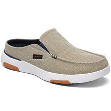 Load image into Gallery viewer, Orthopedic Casual Canvas Shoes with Rubber Sole,Plantar Fasciitis Mens Shoes,Comfortable Athletic Walking Shoes ZGBXOF03B-W3-7.5
