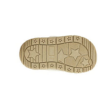 Load image into Gallery viewer, Simple Joys by Carter's London First Walker Shoe, Gold, Numeric_6 US Unisex Little Kid
