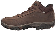 Load image into Gallery viewer, Merrell Men's Moab Adventure Mid Waterproof Hiking Boot, Dark Earth, 9.5 M US
