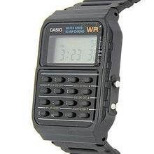 Load image into Gallery viewer, Casio Men's Vintage CA53W-1 Calculator Watch
