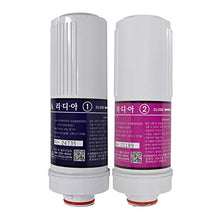 Load image into Gallery viewer, Lydia Original Water Ionizer Filter Set for EOS/KYK Genesis Ionizers
