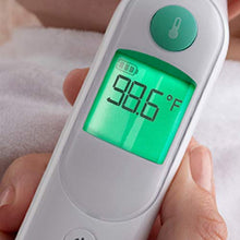 Load image into Gallery viewer, Braun ThermoScan 6, IRT6515 – Digital Ear Thermometer for Adults, Babies, Toddlers and Kids – Fast, Gentle, and Accurate with Color Coded Results
