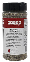 Load image into Gallery viewer, Killer Hogs BBQ TX Brisket Rub | Championship BBQ and Grill Seasoning for Texas Brisket | Great on Brisket, Ribs, Steaks, or Turkey | 16 Ounces by Volume (11oz by Net Weight)
