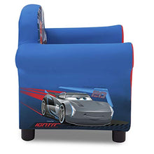 Load image into Gallery viewer, Delta Children Upholstered Chair, Disney/Pixar Cars
