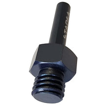 Load image into Gallery viewer, Stadea ADC105K Core Drill Bit Adapter for Threaded Diamond Hole Saw Core Drill Bit - 3/8" Triangle to 5/8" 11 Male
