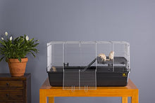 Load image into Gallery viewer, Prevue Pet Products 528 Universal Small Animal Home, Dark Gray,CAGE
