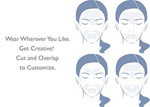 Load image into Gallery viewer, Facial Smoothies Wrinkle Remover Strips - rapid anti-wrinkle treatment - 150"Variety" Strips
