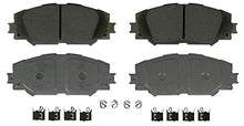 Load image into Gallery viewer, Wagner ThermoQuiet QC1210A Ceramic Disc Brake Pad Set
