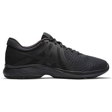 Load image into Gallery viewer, Nike Men's Revolution 4 Running Shoe, Black/Black, 10 Regular US
