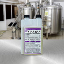 Load image into Gallery viewer, Five Star - 6022b_ - Star San - 32 Ounce - High Foaming Sanitizer
