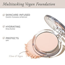 Load image into Gallery viewer, Pur Minerals 4-in-1 Pressed Mineral Makeup Powder SPF 15 - LN6 Light Women Foundation 0.28 oz
