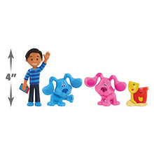 Load image into Gallery viewer, Blue's Clues &amp; You! Collectible Figure Set, by Just Play
