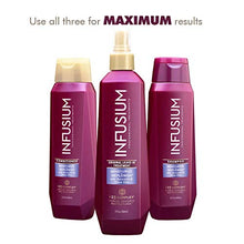 Load image into Gallery viewer, Infusium Moisturize &amp; Replenish Leave-In-Treatment Spray, No Color, 13 Fl Oz
