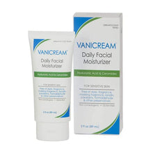 Load image into Gallery viewer, Vanicream Facial Moisturizer - 3 fl oz - Formulated Without Common Irritants for Those with Sensitive Skin
