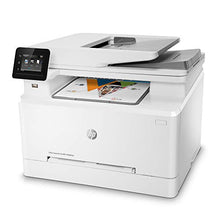 Load image into Gallery viewer, HP Color LaserJet Pro M283fdw Wireless All-in-One Laser Printer, Remote Mobile Print, Scan &amp; Copy, Duplex Printing, Works with Alexa (7KW75A)
