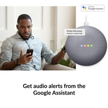 Load image into Gallery viewer, D-Link Wi-Fi Water Sensor Add-on, Long Range Battery Powered, Compatible Only with DCH-S1621KT, Whole Home with App Notifications (DCH-S163)

