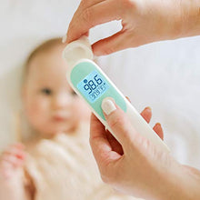 Load image into Gallery viewer, Infrared Thermometer 3-in-1 Ear, Forehead + Touchless for Babies, Toddlers, Adults, and Bottle Temperatures by Frida Baby

