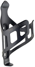 Load image into Gallery viewer, PRO BIKE TOOL Matte Black Bike Water Bottle Cage, Secure Retention System, No Lost Bottles, Lightweight and Strong Bicycle Bottle Holder, Quick and Easy to Mount, Great for Road &amp; Mountain Bikes.
