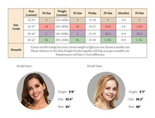 Load image into Gallery viewer, Ecavus Women's Maternity Dress Bodycon Cold Shoulder Pregnancy Dresses with Ruffle Hem for Baby Shower
