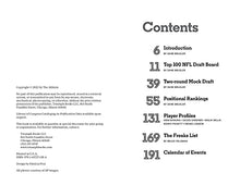 Load image into Gallery viewer, The Athletic 2022 NFL Draft Preview

