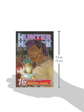 Load image into Gallery viewer, Hunter x Hunter, Vol. 16 (16)
