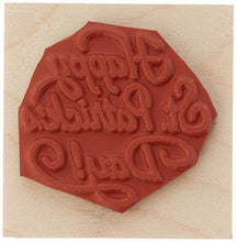Load image into Gallery viewer, Stamps by Impression Happy St. Patrick's Day Rubber Stamp
