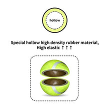 Load image into Gallery viewer, AFP Automatic Dog Ball Launcher Interactive Puppy Pet Ball Indoor Thrower Machine for Small and Medium Size Dogs, 3 Balls Included (2 inch)
