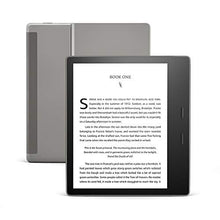 Load image into Gallery viewer, Kindle Oasis – Now with adjustable warm light – Ad-Supported + Kindle Unlimited (with auto-renewal)
