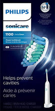 Load image into Gallery viewer, Philips Sonicare DailyClean 1100 Rechargeable Electric Toothbrush, White HX3411/04
