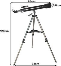 Load image into Gallery viewer, Gskyer Telescope,AZ70700 German Technology Telescope,Instruments Infinity Refractor
