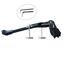 Load image into Gallery viewer, BESTCAN Bicycle Kickstand,Adjustable Aluminum Alloy Bike Kickstand for22“24”26“28“Mountain Bike/Road Bicycle/BMX/MTB/City Commuter Bike/Kids Bike/Sports Bike/Adult Bike
