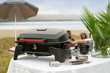 Load image into Gallery viewer, Megamaster 820-0065C Propane Gas Grill, Red + Black
