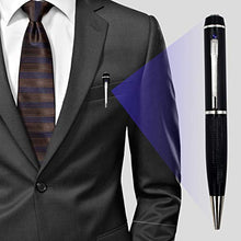 Load image into Gallery viewer, CAMXSW Hidden Pen Camera, Hidden Spy Pen Camera Tech Gadget 1080P High Reslution DVR, Video Camcorder, Webcam, HD Business Portable Spy Pen Camera, Mini Security &amp; Surveillance
