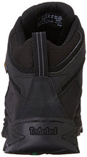 Load image into Gallery viewer, Timberland Men's Anti-Fatigue Hiking Waterproof Leather Mt. Maddsen Sneaker, Black, 11
