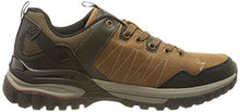 Load image into Gallery viewer, Dockers by Gerli Men's Low-Top Sneakers, Cognac, 10
